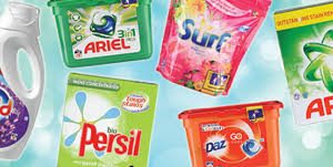 Detergents (Ariel Big pack)