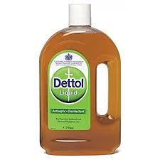 Disinfectant (Dettol)